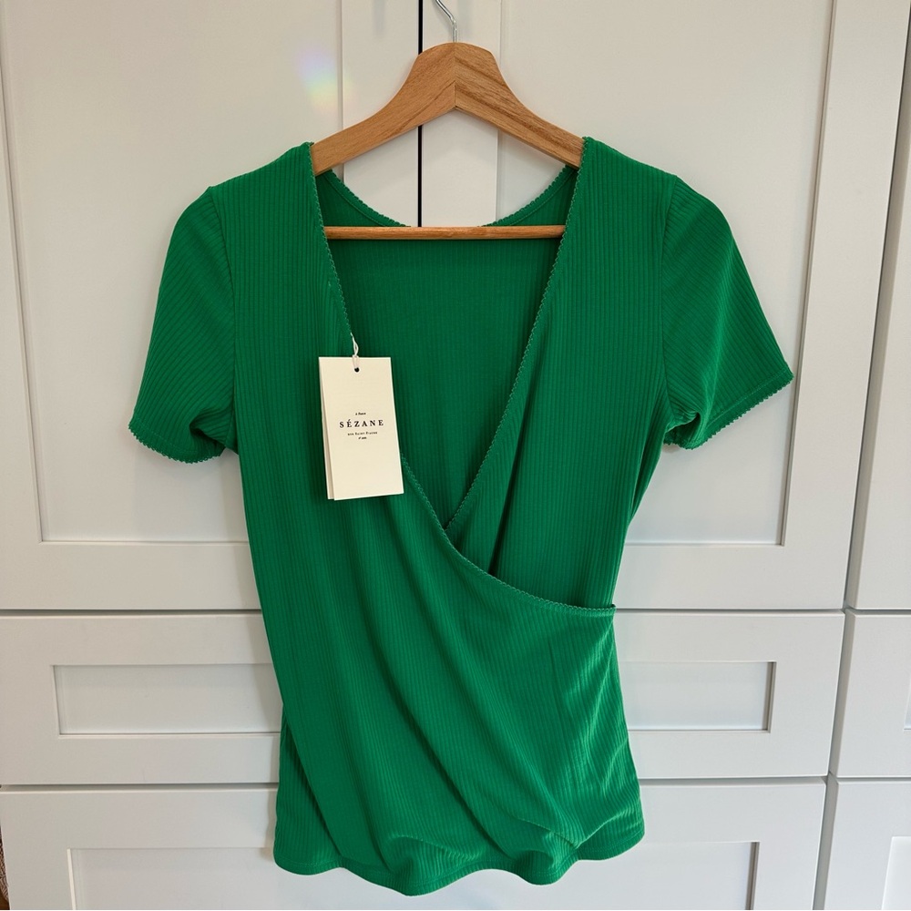 Sezane Dorothy Tee-Shirt